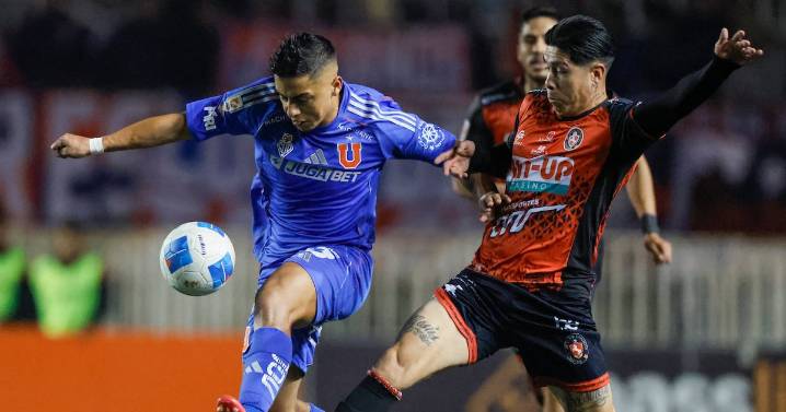 A qué hora y dónde ver a Universidad de Chile vs. Deportes Limache por TV y streaming