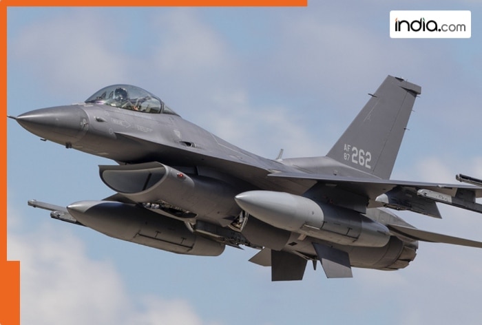 Pakistan gets anxious after Delhi blast, PAF jets start patrolling near Rajasthan border