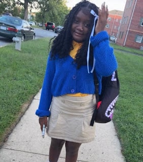 Police searching for missing 12-year-old girl from Suitland