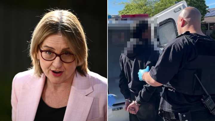Adults who recruiting children into gang crime could face life in prison in Victoria