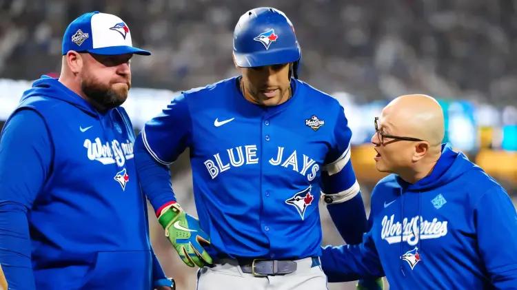 George Springer regresa con los Blue Jays y refuer...