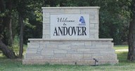 Andover creates parking spots for veterans and active