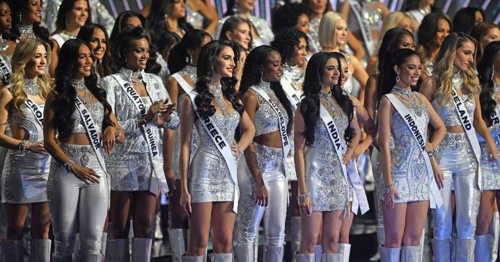 Participante del Miss Universo denuncia elección de Top 30 antes de inicio del certamen