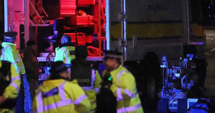 Residents evacuated for hours after 'suspicious item' sparks bomb squad response