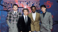 The Boys of ‘Stranger Things’ Have Found Their Own Red Carpet Style Grooves