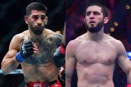 Ilia Topuria Given No Choice but to Move Up for Historic Clash With Islam Makhachev