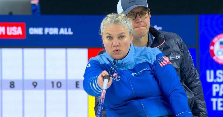 Who is qualified for Team USA for 2026 Milan Cortina Winter Paralympics?