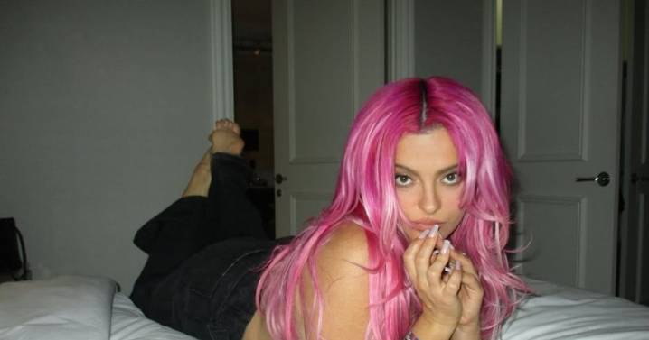 Bebe Rexha Turns Heads in Bold Photo From Bed