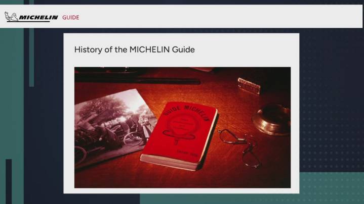 The Breakdown: Origins of the Michelin Star