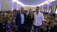 Karina Milei encabezó un congreso de LLA y llamó impulsar "las reformas que la Argentina necesita"