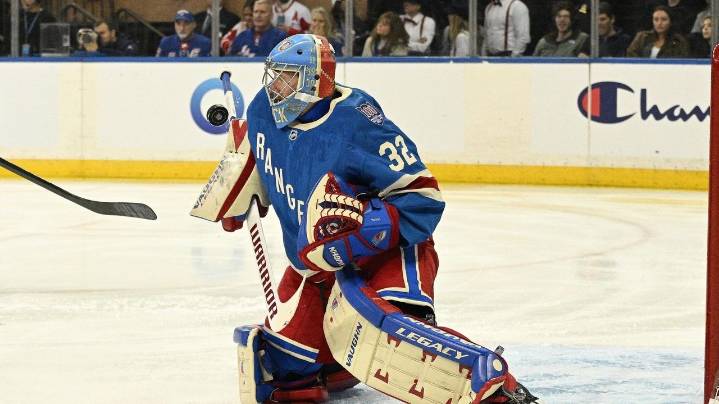 Rangers face true test against Carolina after win over Blues