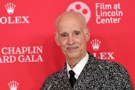 John Waters talks Hollywood, his process and the one thing he knows he never said