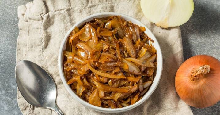 How to make onions tastier without frying them
