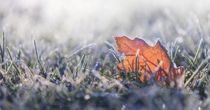 El frío afloja en Castilla-La Mancha: este viernes suben las temperaturas pese a las heladas