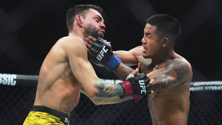 FBI investiga un presunto amaño en peleas de la UFC en el Apex de Las Vegas