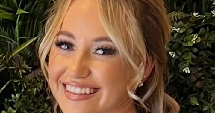 First picture of young Scottish woman killed in serious car crash in Ireland