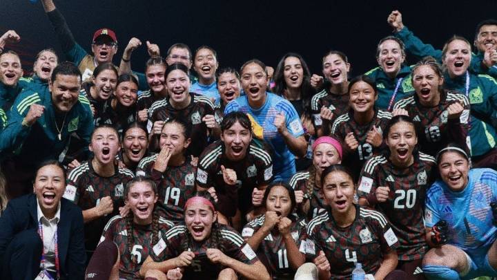 Mundial Femenil Sub 17: ¿Quién sería el rival de la Selección Mexicana si avanza a la Final?