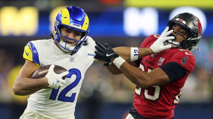 Highlights: Rams dominate Buccaneers