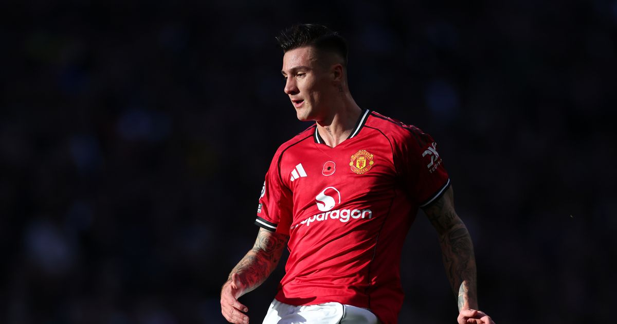 Man United games Benjamin Sesko could miss as injury update given