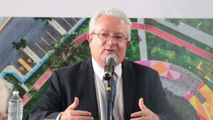 Comparece Pablo Yanes Rizo ante el Congreso capitalino; destaca logros educativos, científicos y tecnológicos de la SECTEI en su primer informe