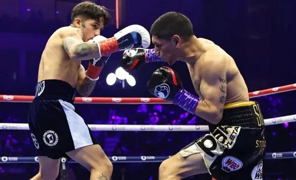 Quién es el único campeón mundial masculino tras la derrota de Martínez