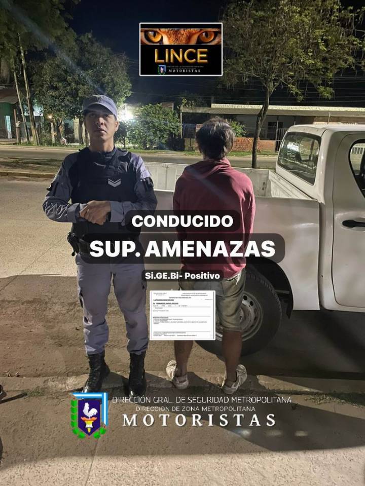 Capturan a dos sujetos buscados por la ley