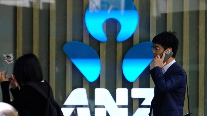 ANZ full-year statutory profit falls by 10 per cent after ASIC penalty, restructure