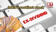 India's costliest stock: Only Rs 3 interim dividend announced in Q2 results