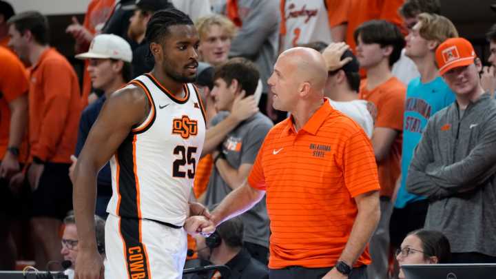 Anthony Roy debuts, helps OSU pull away from Texas A&M