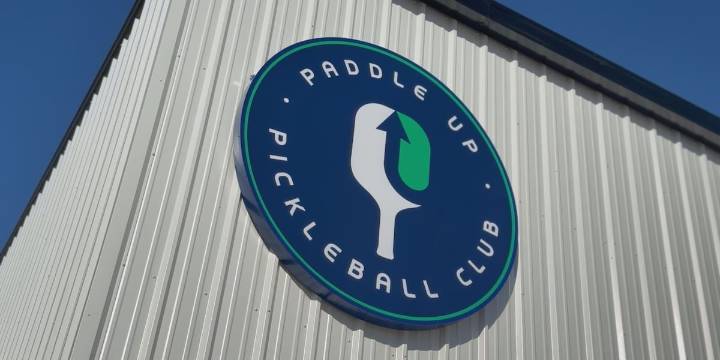 Pickleball fever goes indoors: New Quincy club to open with sneak peek