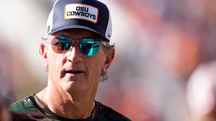 OSU football's Doug Meacham put 'heart and soul' into pursuit of win