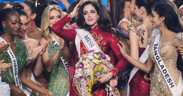Mexico's bullied pageant contestant gets payback by capturing Miss Universe crown