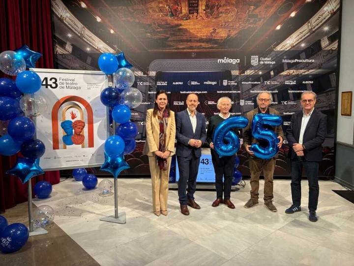 Els Joglars inauguran el 43 Festival de Teatro de Málaga con El retablo de las maravillas