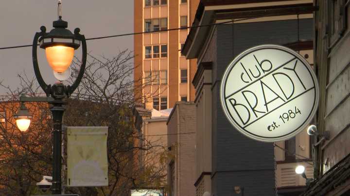 'Crisis Plan' in place on Brady Street for Halloween weekend due to safety concerns 