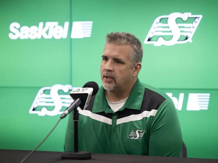 Roughriders GM O'Day hopes to bring back key free agents