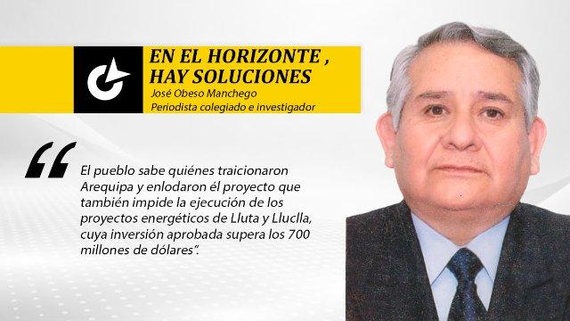 ¿Quién castiga a los traidores de Majes Siguas II?