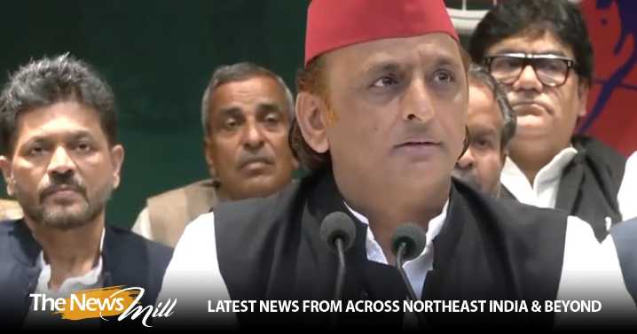 “BJP, EC working together to cancel over 50,000 votes in constituencies won by INDIA bloc”: Akhilesh Yadav’s big allegations on SIR