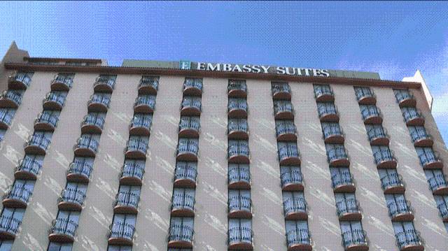 Saint Luke's begins process to demolish former Embassy Suites Kansas City Plaza