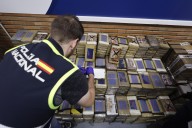 Desmantelada la "oficina" del Cártel Jalisco Nueva Generación en España: 20 detenidos en operación conjunta con DEA y Países Bajos