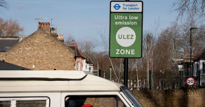 TfL 'failed to tell London drivers about change to ULEZ scrappage scheme', report finds