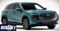Chery adelanta la Tiggo 8 2026: renovación profunda y doble identidad estética para su SUV mediano