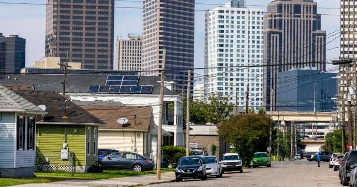 By the numbers: New Orleans homeowners are third-most 'house poor' in nation, analysis shows