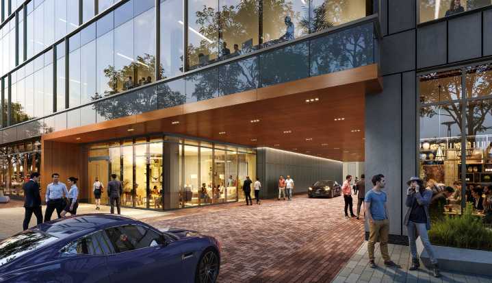 Broe moving forward on Phase 2 of Cherry Creek office project