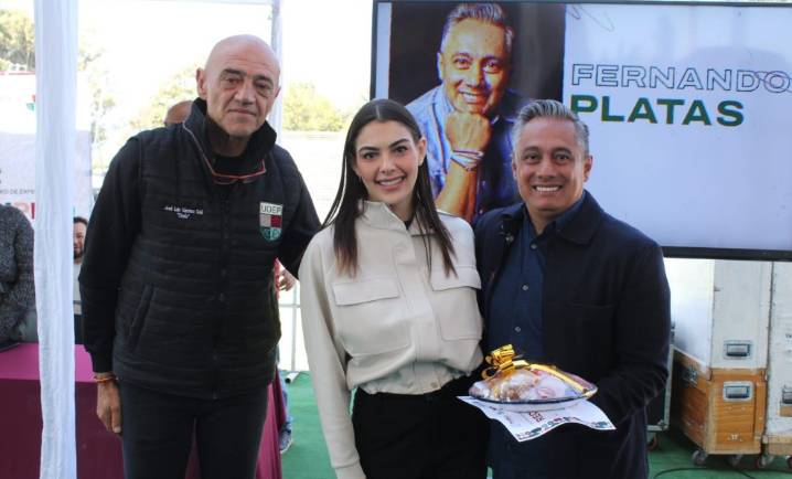 Fernando Platas y Pablo Terry inspiran a jóvenes en Puebla con su historia deportiva