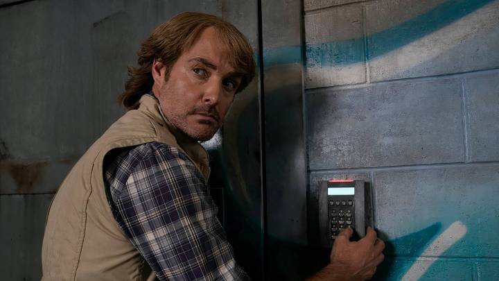 Will Forte's MacGruber is Back on 'SNL' to Take on Jeffrey Epstein