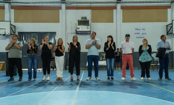 Rawson es epicentro de las Olimpiadas Interhospitalarias 2025