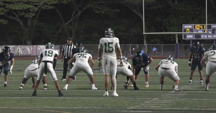 D1 Championship Game: Aiea Nā Aliʻi vs. Kailua Surfriders