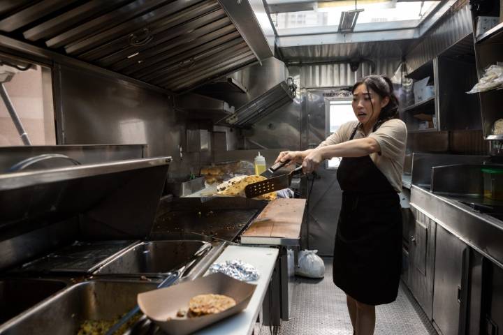 Awkwafina To Host Food Travel Series ‘The Unlikely Cook’ For Apple