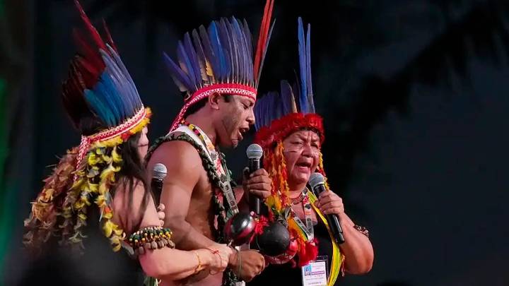 COP30 en Belém: pueblos indígenas y jóvenes impulsan acción climática