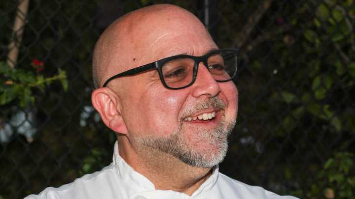 Duff Goldman's Favorite Thanksgiving Side Is An Underrated Pick